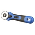 Dritz Rotary Cutting Kit, Rotary Cutter, Cutting Mat, Omnigrid Ruler