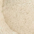 thumbnail image 3 of 1pc Soft, Comfortable Round Warm Fleece Hamster Bed Sleep Mat for Rat, Hedgehog, Squirrel, Guinea Pig, Small Animals (S, Beige), 3 of 5