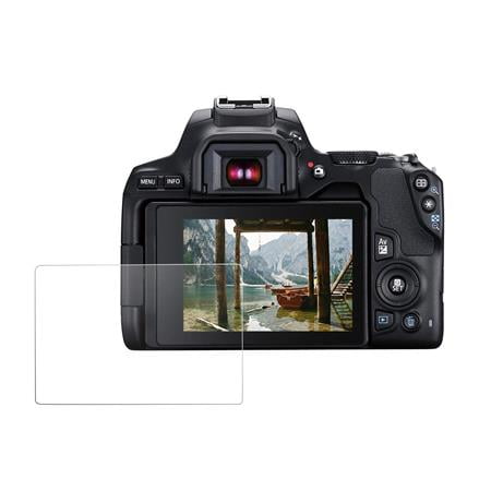 UPC: 0192223132009 | Glass LCD Screen Protector Kit for Canon EOS SL3 and Olympus PL9