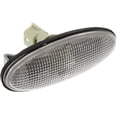 thumbnail image 3 of For 1999-2003 Protege Side Marker Front, Left, Right Clear Plastic MA2570103, 3 of 5