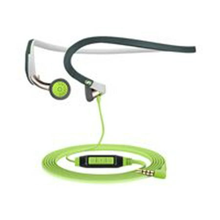 Sennheiser PMX 680i Sports - Earphones with mic - ear-bud - 3.5 mm (Best 3.5 Mm Headset With Microphone)