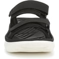thumbnail image 3 of Vionic Unisex Renewal Slide Sandals Black M10.5/ W12, 3 of 6