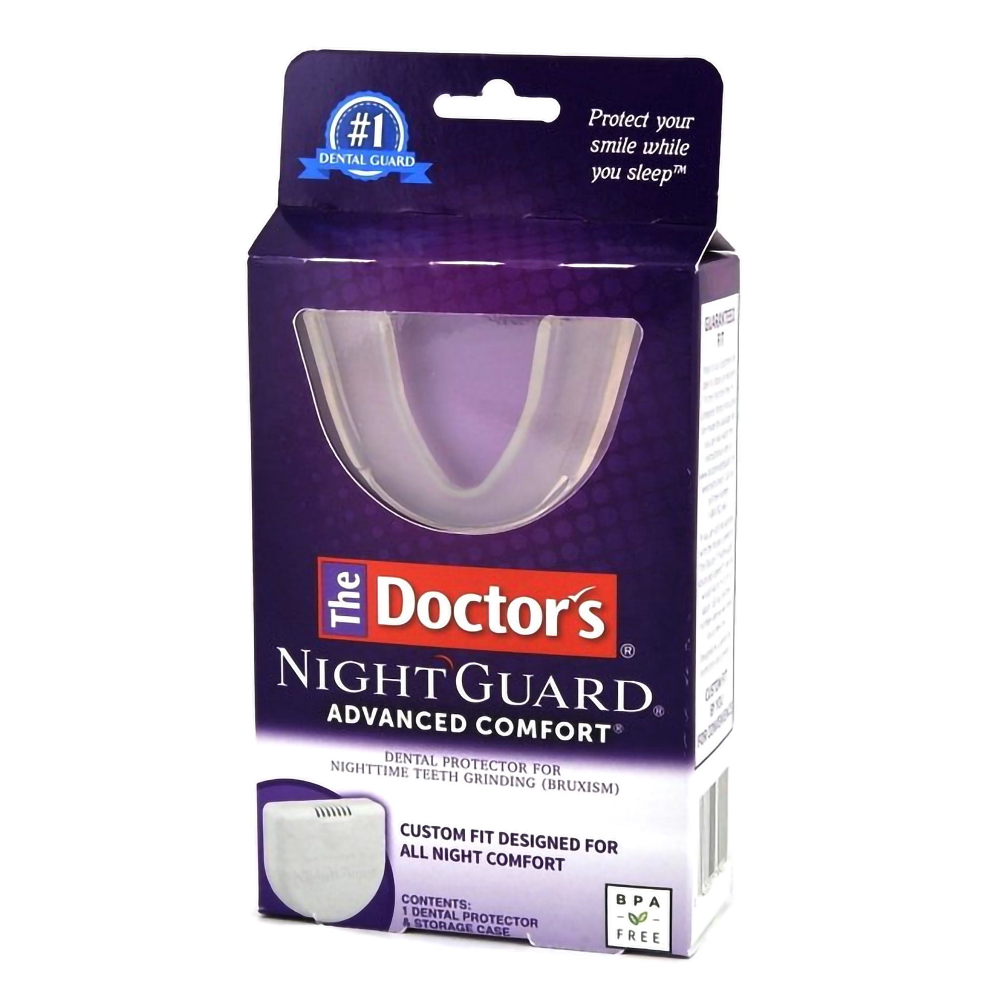 Dental Protector Doctors NightGuard Advanced Comfort (EA/1)