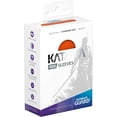 thumbnail image 2 of (Orange) - Ultimate Guard Manches Katana (100 Ct) Taille Standard - Orange, 2 of 3