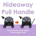 thumbnail image 3 of Poussette 2 en 1 Baby Trend Navigator®, 3 of 9