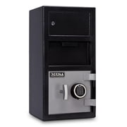 MESA SAFE COMPANY MFL2014EK Cash Depository Safe, 1.5 cu. ft.
