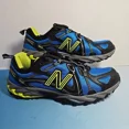 thumbnail image 1 of New Balance Mens 573 ME573BL Blue Running Shoes Sneakers Size 9 D, 1 of 6
