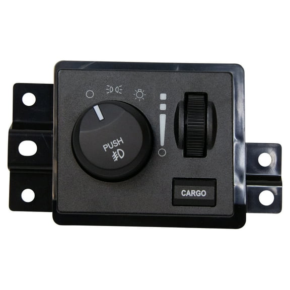 Headlight Switch with Cargo Fog Light for Dodge Dakota Ram Pickup New SWA41654