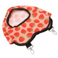 thumbnail image 2 of Bolsa de alimentación de heno para mascotas, bolsa de alimentación de heno para conejos, bolsa de alimentación de heno para cobayas, bolsa de alimentación de heno colgante, la mejor en su clase, 2 of 12