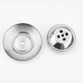 thumbnail image 2 of LEFU Poignées de Couvercle de Casserole en Acier Inoxydable Poignées de Remplacement Accessoires de Cuisine pour Marmite Cuiseur Vapeur Pot à Lait Rond Durable Résistant aux Hautes Températures, 2 of 9