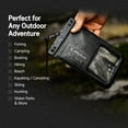 thumbnail image 5 of Pelican Marine Waterproof Floating Phone Pouch (Regular Size) - Stealth Black, 5 of 8