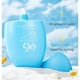 thumbnail image 5 of Protector solar para todo el cuerpo SPF 50 Resistente al agua Resistente al sudor Hidratante Ligero No graso Botella portátil de 50 ml para actividades al aire libre Protección UV Corrector, 5 of 7