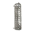 thumbnail image 1 of Stove Pipe Cap - Stainless Steel Arrestor Chimney Cap for Stove Pipe 32cm, 1 of 8