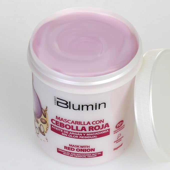 Blumin Hair Mask with Extract of Red Onion 700ml