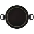 thumbnail image 2 of Farberware Dishwasher-Safe Nonstick Aluminum Covered Stockpot, 10.5-Quart, 2 of 4