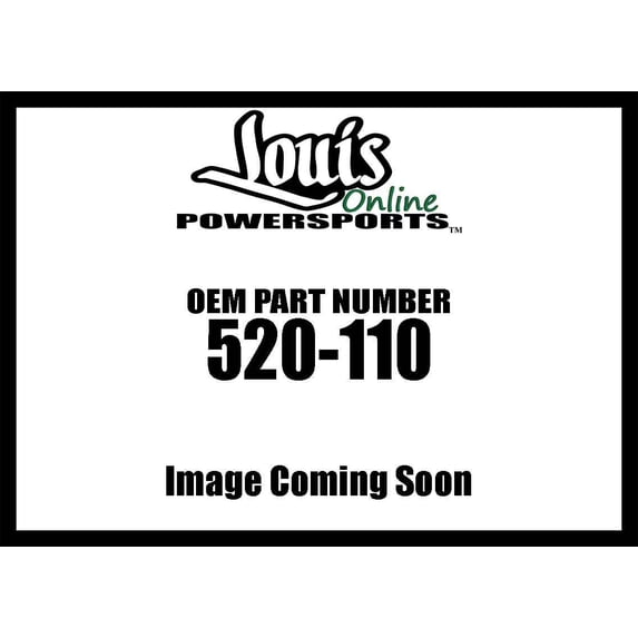 Rk Chain 110 Linksrk M 520 110 Natural 520-110 New