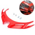 thumbnail image 3 of Carenado nariz parabrisas carenado frontal aerodinámico parabrisas cubierta para Kawasaki Ninja 250/400 2018- 2020Red LHCER Descripción de la referencia, 3 of 8