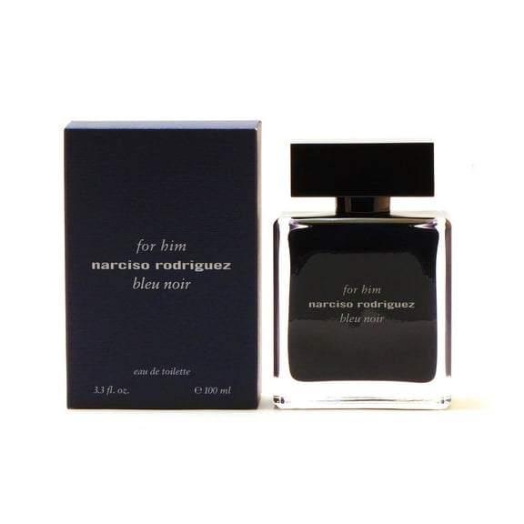 Narciso Rodriguez For Him Bleu Noir Edt Spray 3.4 oz