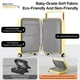 thumbnail image 3 of Carcasa rígida Carry On Luggage mixi Lark Yellow de 20 pulgadas con cierre TSA, 3 of 6