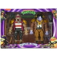 thumbnail image 1 of Teenage Mutant Ninja Turtles Turtles In Time 6 Inch Action Figure 2-Pack - Pirate Bebop & Rocksteady, 1 of 2
