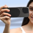 thumbnail image 3 of Magnetic Phone Camera Grip Handle, Detachable Wire less Smartphone Camera Shutter Grip 180 Rotation 12.5 Tilt 5000mAh Rechargable Camera Handle Blue tooth Bracket for IOS, 3 of 7