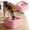 Pink, variant on No-Spill Dog Water Bowl - Floating Design Portable Pet Drinking Bowl for Indoor & Outdoor Use