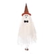 thumbnail image 4 of Fantasma colgante de Halloween, colgante de Halloween, suministros para fiestas, carillón de viento fantasma para Sombrero naranja, 4 of 9