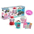thumbnail image 2 of So Slime DIY - Slime'licious Scented Slime 3-Pack – Gumballs, Strawberry Milk & Hot Chocolate, 2 of 11