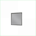 thumbnail image 6 of Modern King 5PC Bedroom Set with LED Headboard, Storage & Bookshelf - Slate Gray | Wood | Bookcase Beds, 6 of 21