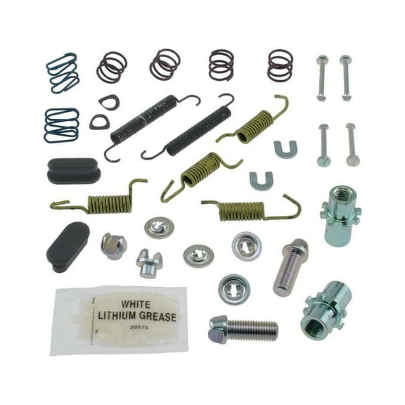 Carlson Quality Brake Parts 17388 Rear Parking Brake Hardware Kit