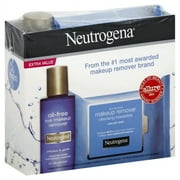 Neutrogena Corp., Neutrogena Extra Value Makeup Remover Kit, 1 kit