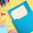 thumbnail image 5 of Clearance Under $6 Magnetic File Holder for Classroom Whiteboard, Letter Size File Organizer, 5 of 5