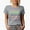 Heather Grey, variant on Easter Day or Sunday List of Activities Favor, Souvenir or Merch Gift, Baby Blue T-Shirt, Small