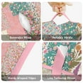 thumbnail image 6 of Pioneer Flower Floral Print Pattern Toddler Nap Mats for Kids Preschool,Sleeping Mat Bag or Kids,Toddler Sleeping Bag,Toddler Nap Mat or Daycare, 6 of 6