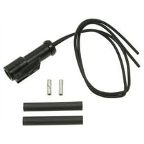 Accelerator Pedal Position Sensor Connector - Compatible with 1999 - 2001 Ford F-250 Super Duty 7.3L V8 2000