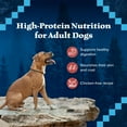 thumbnail image 5 of Blue Buffalo Wilderness Rocky Mountain Recipe High Protein Grain Free, Natural Adult Wet Dog Food, Red Meat 12.5-oz can (pack of 12), 5 of 12