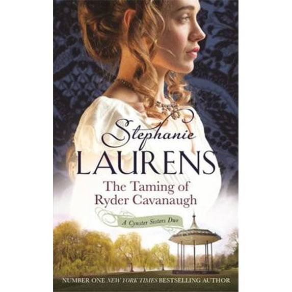 Pre-Owned The Taming of Ryder Cavanaugh: Number 5 in series (Cynster Sisters) (Paperback) 0749958758 9780749958756