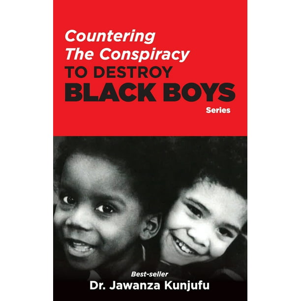 Countering the Conspiracy to Destroy Black Boys (Paperback) Walmart