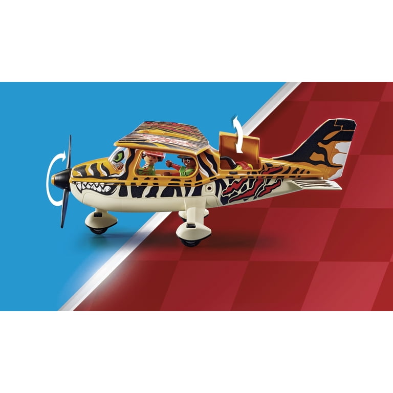 Test : playmobil aéroport City Action 71153 Test : playmobil aéroport City Action 71153
