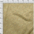 thumbnail image 2 of oneOone Cotton Flex Pale Yellow Fabric Geometric Sewing Craft Projects Fabric Prints By Yard 40 Inch Wide, 2 of 4