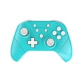 thumbnail image 1 of Manette - Manette Sans Fil Avancée pour Nintendo Switch, avec NFC & Contrôle de Mouvement, Amiibo Intégré & Fonction Réveil, Mode Réglable Rumble & Turbo, Support PC/Android, Rechargeable, 1 of 5