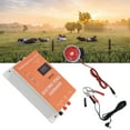 thumbnail image 4 of Animal Electronic Fence, 7 Joule Indicator Light 100-240V Electric Fence Multi Power Supply Safe  For Outdoor US Plug, 4 of 8