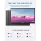 thumbnail image 3 of Monitor portátil ARZOPA Z1RC 16 2,5K 2560x1600 QHD IPS, 3 of 7