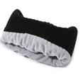 thumbnail image 3 of Men‘s Knitted Cap Warm Cap Slouchy With Ear Warmer Winter Cycling Plus Fleece Hat, 3 of 3