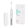 thumbnail image 4 of WSBDENLK 15 Level Adult Electric Toothbrush,Household Soft Bristle Cleaning Toothbrush,Ultrasonic Charging Fully Automatic Intelligent Toothbrush Charging Model with 6 Brush Heads, 4 of 9