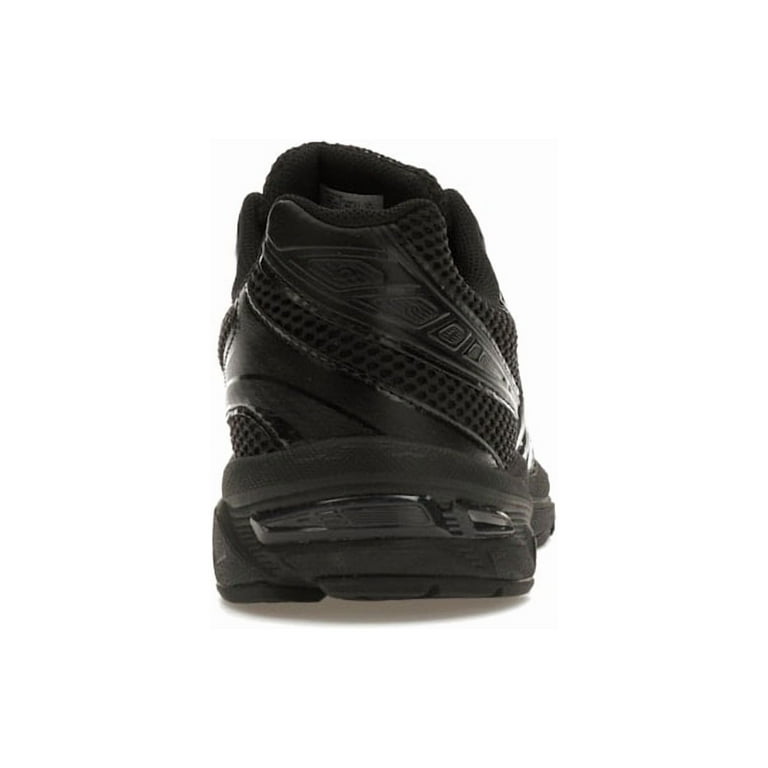 ASICS Men's Gel-1130 Black Graphite Grey Running Shoes, from