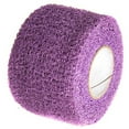 thumbnail image 4 of Purple Cohesive Soft Grip Tape 1-1/2" X 5 Yard Roll, 4 of 4