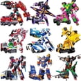 thumbnail image 2 of Transforming Robot Toy Car Teen Cartoon Car Suit Toy-SinKeeU, 2 of 4