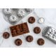 thumbnail image 5 of Coronas De Cerámica Nórdica, 5 of 5