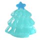 thumbnail image 1 of Figura de muñeco de nieve navideño con luz brillante | Escultura de resina coleccionable para decoración de escritorio - Lindo adorno de luz nocturna (árboles de Navidad), 1 of 5